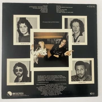 Steve Harley And Cockney Rebel – The Best Years Of Our Lives