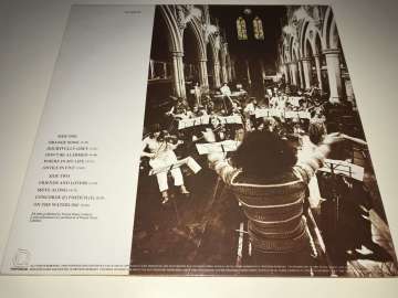 Rupert Hine – Unfinished Picture