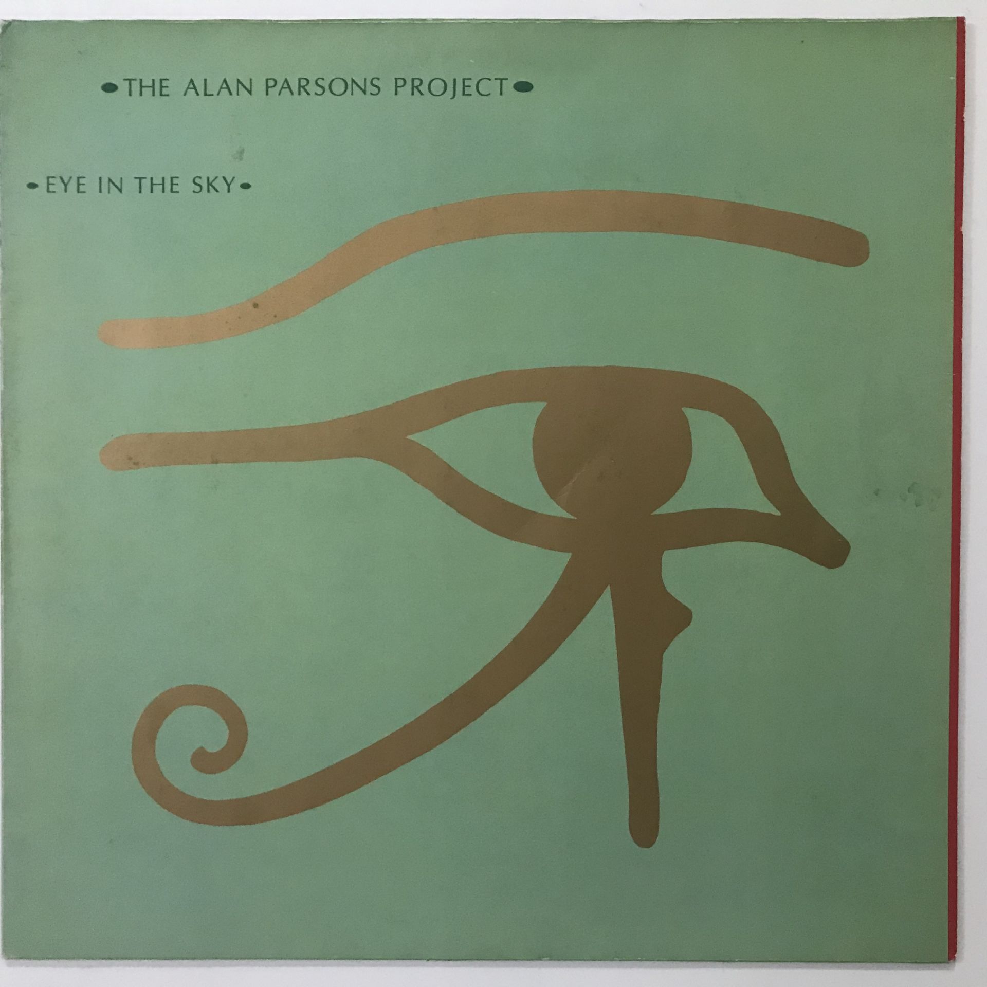 The Alan Parsons Project ‎– Eye In The Sky