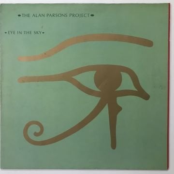 The Alan Parsons Project ‎– Eye In The Sky