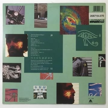 The Alan Parsons Project ‎– Eye In The Sky