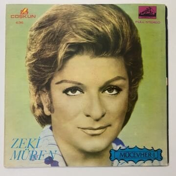 Zeki Müren – Mücevher 1