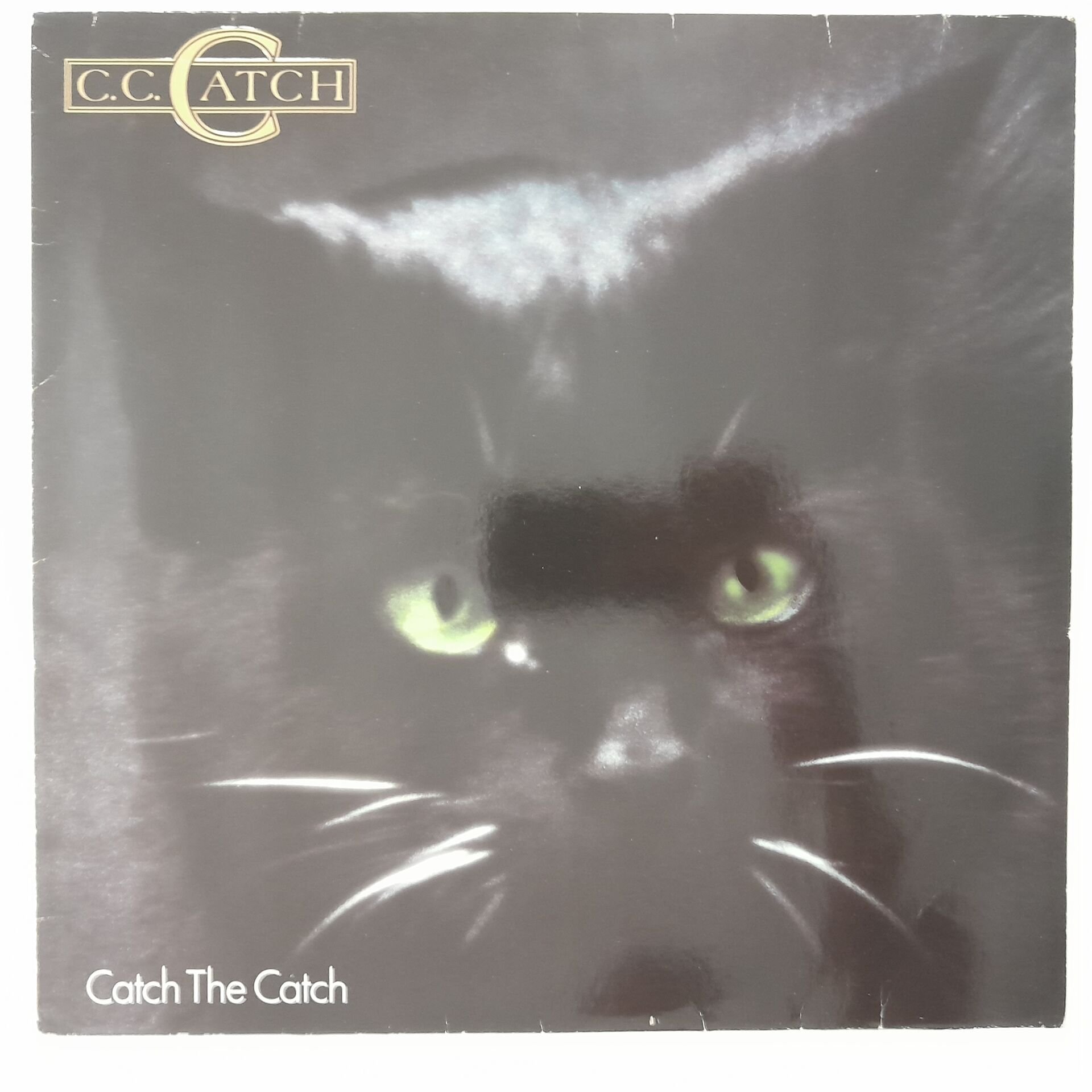 C.C. Catch ‎– Catch The Catch