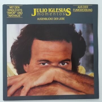 Julio Iglesias – Momentos (Augenblicke Der Liebe)
