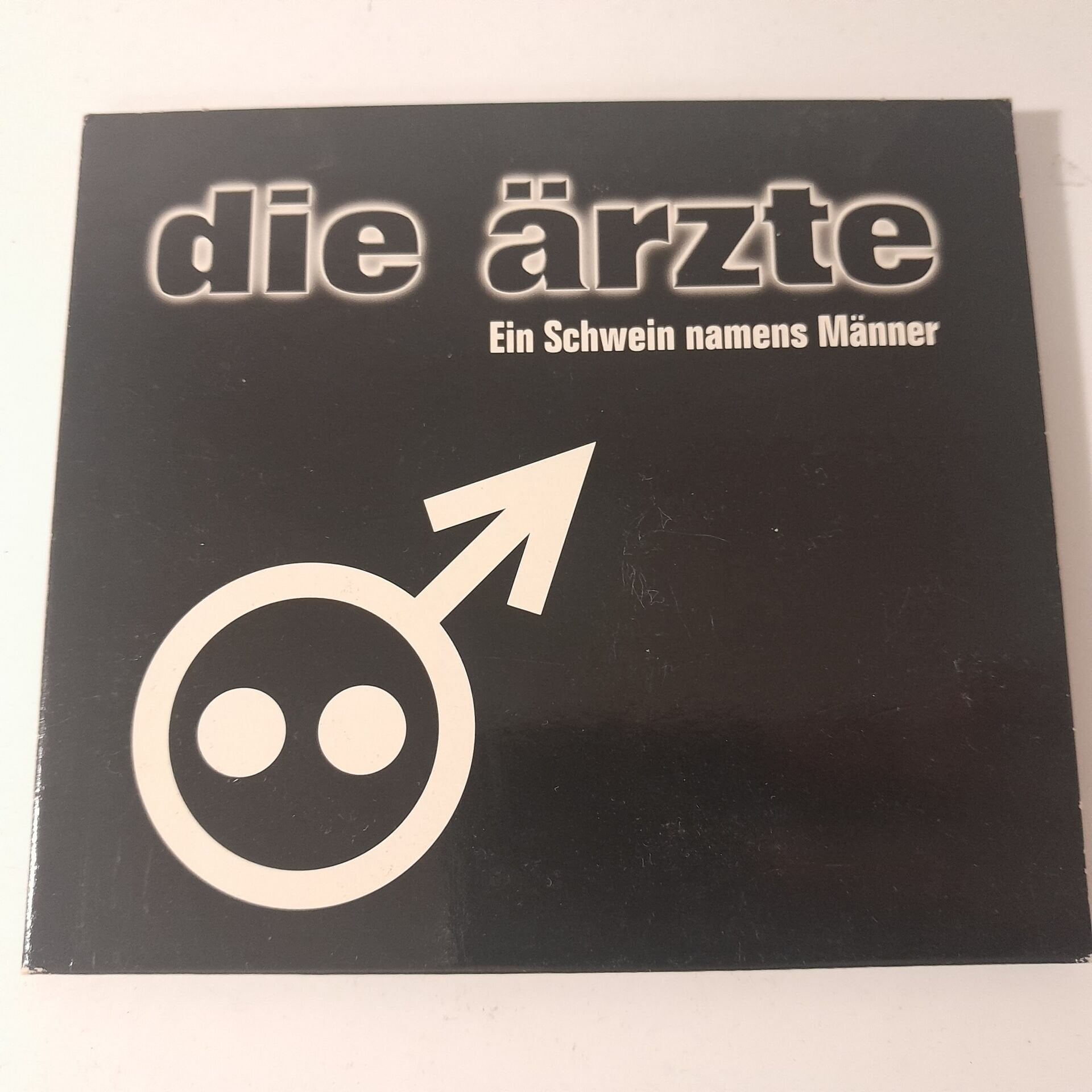 Die Ärzte – Ein Schwein Namens Männer