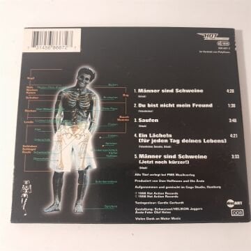 Die Ärzte – Ein Schwein Namens Männer