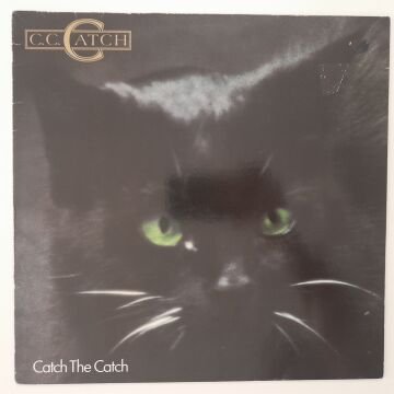 C.C. Catch ‎– Catch The Catch