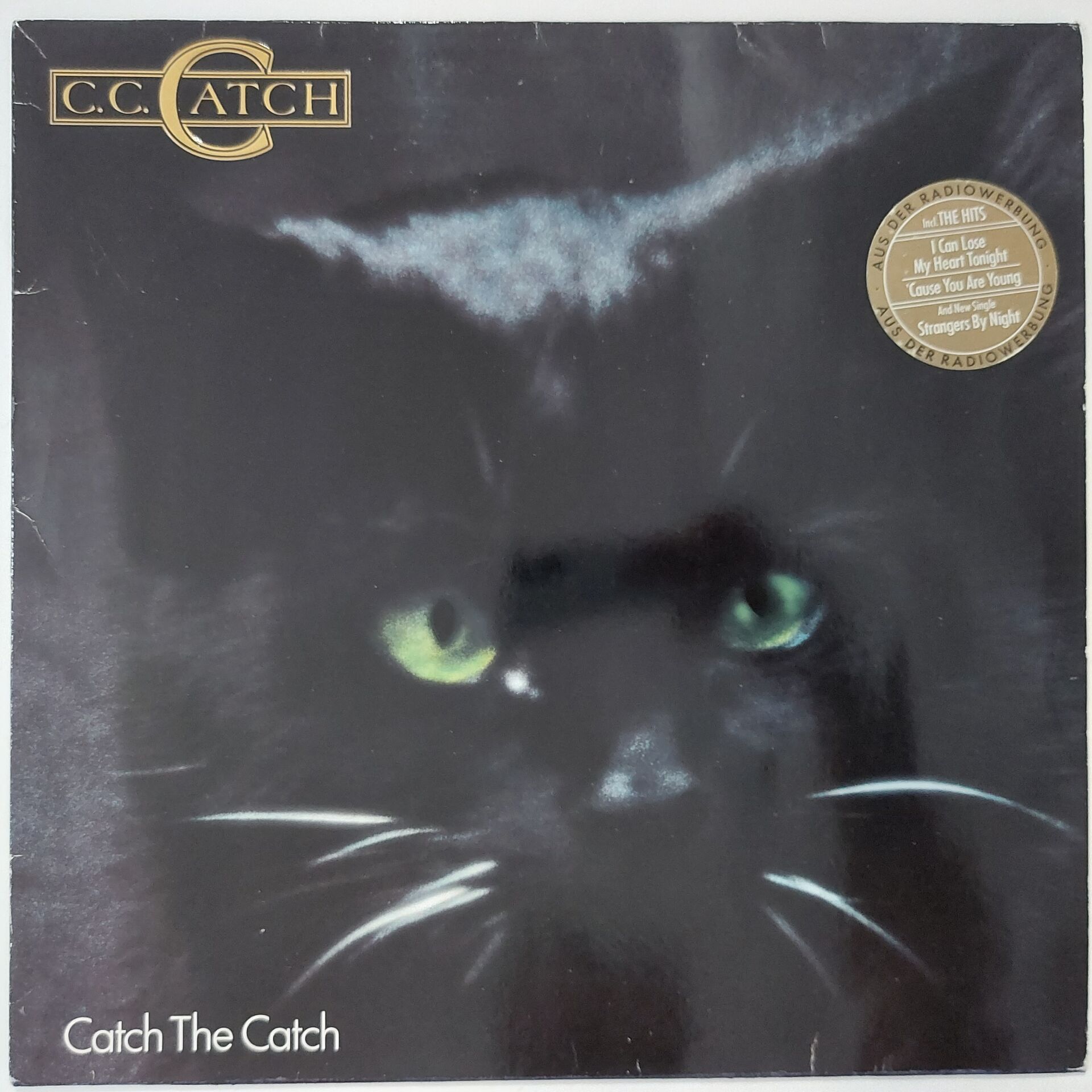 C.C. Catch ‎– Catch The Catch