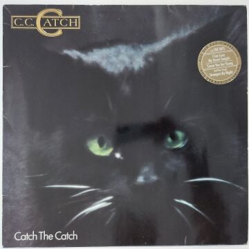 C.C. Catch ‎– Catch The Catch