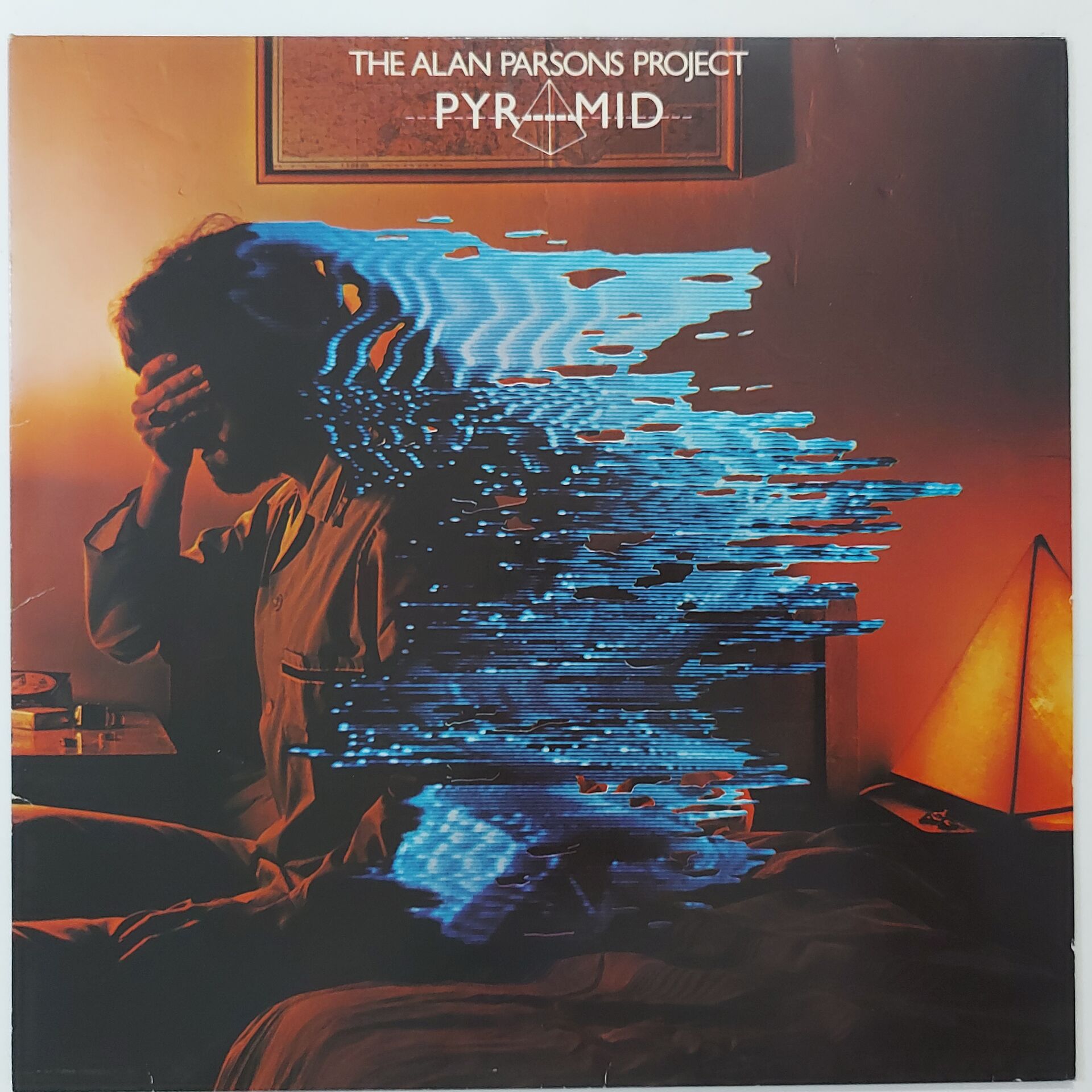The Alan Parsons Project ‎– Pyramid