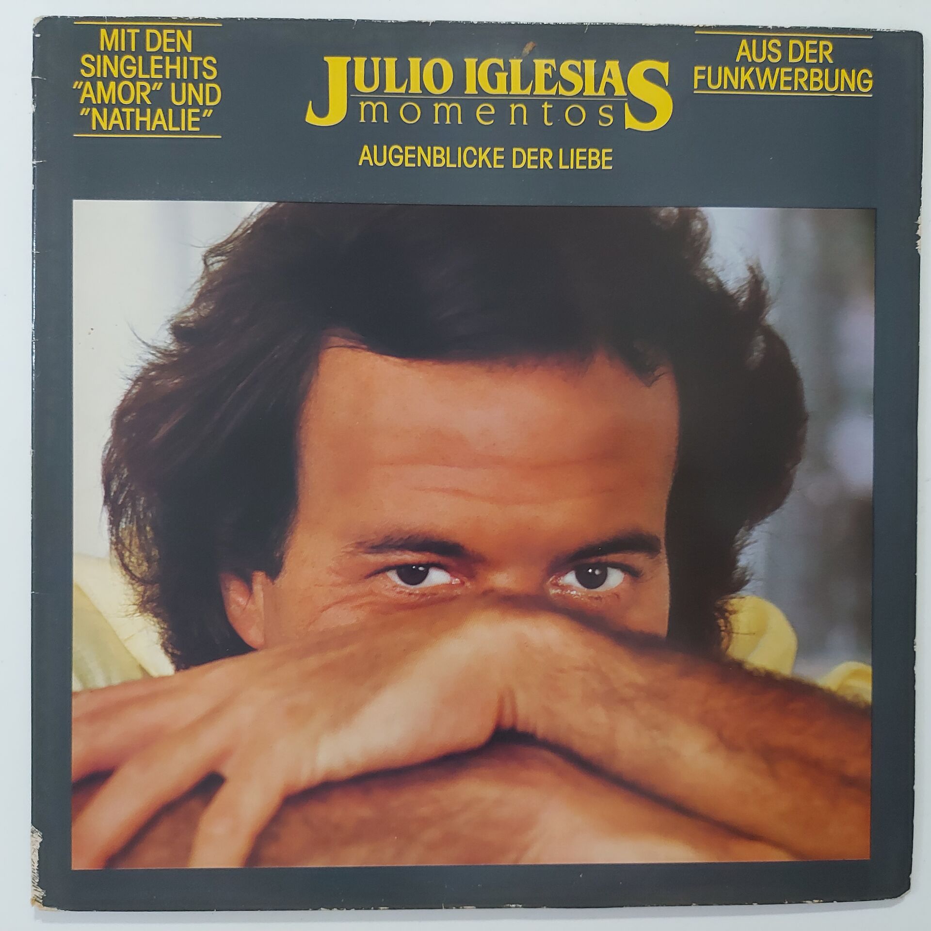 Julio Iglesias – Momentos (Augenblicke Der Liebe)