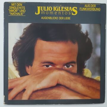 Julio Iglesias – Momentos (Augenblicke Der Liebe)