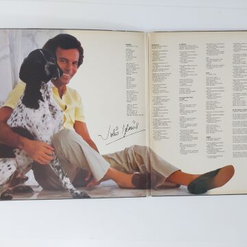 Julio Iglesias – Momentos (Augenblicke Der Liebe)