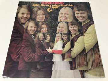 Björn Benny & Agnetha Frida – Ring Ring