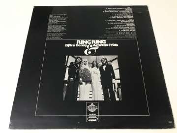 Björn Benny & Agnetha Frida – Ring Ring