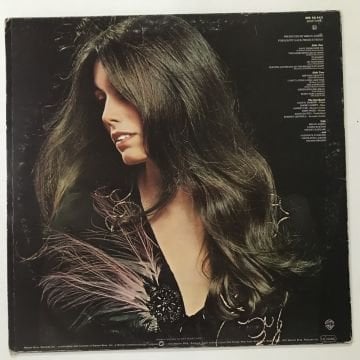 Emmylou Harris ‎– Quarter Moon In A Ten Cent Town
