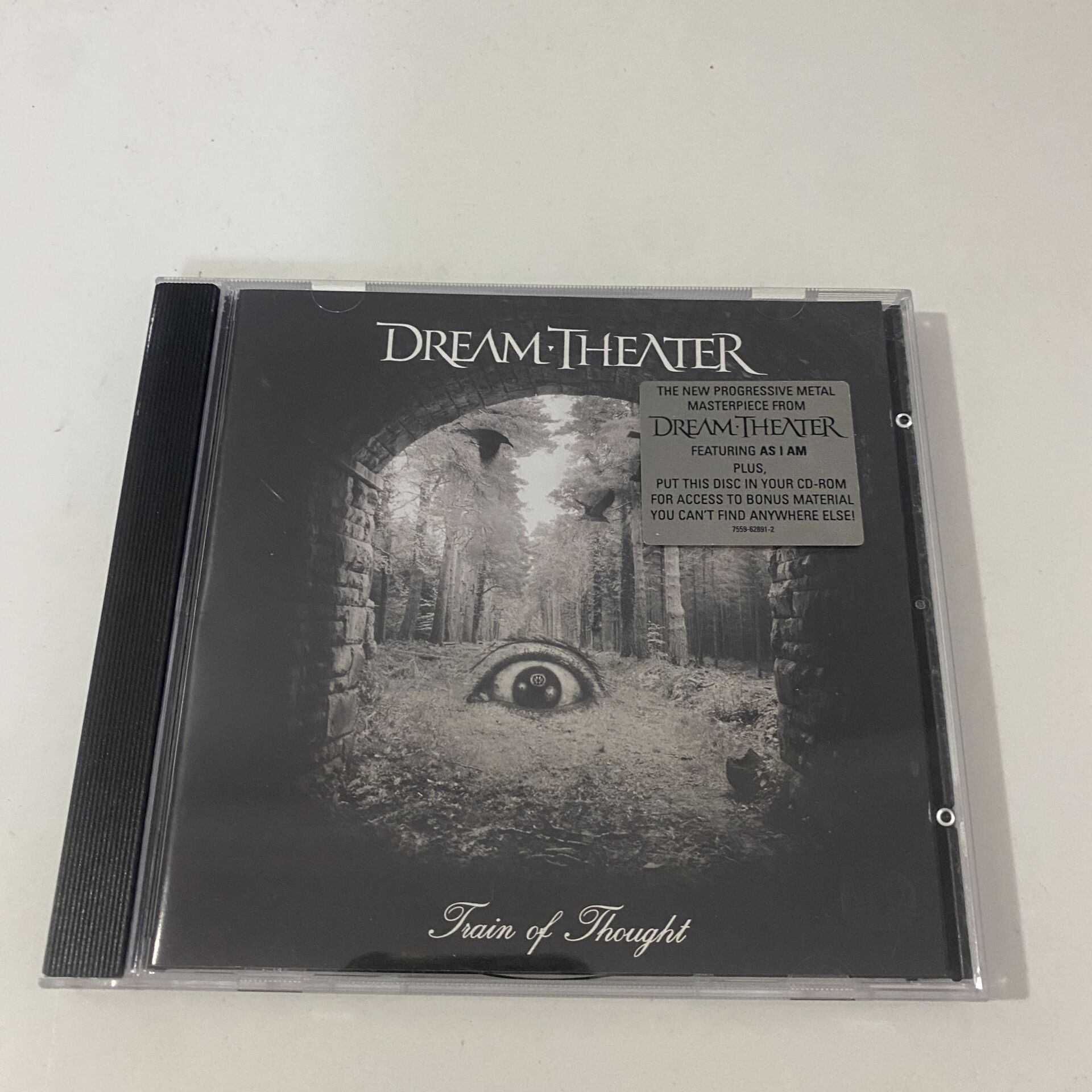 Dream Theater – Train Of Thought
