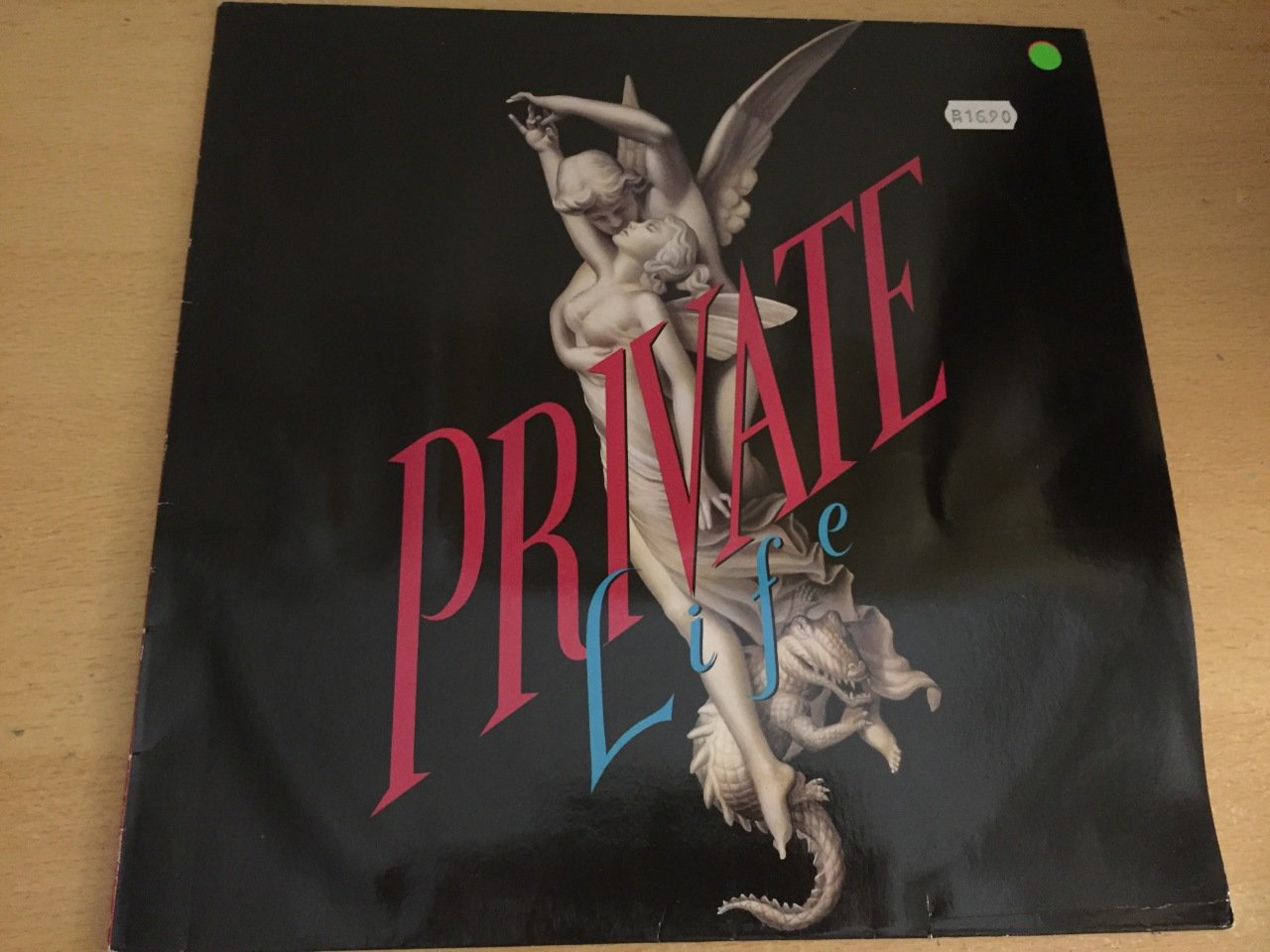 Private Life ‎– Private Life