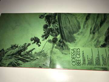 Bee Gees – Odessa 2 LP