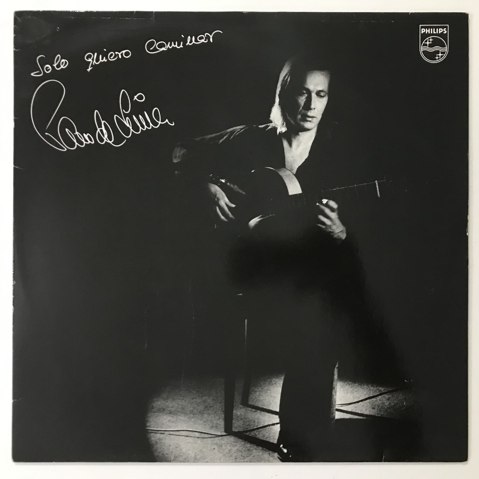 Paco de Lucia – Solo Quiero Caminar