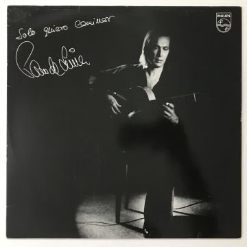 Paco de Lucia – Solo Quiero Caminar