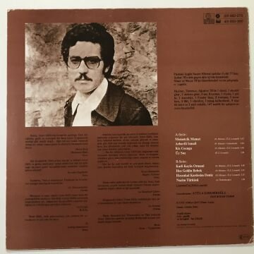 Ömer Zülfü Livaneli – Nazım Türküsü