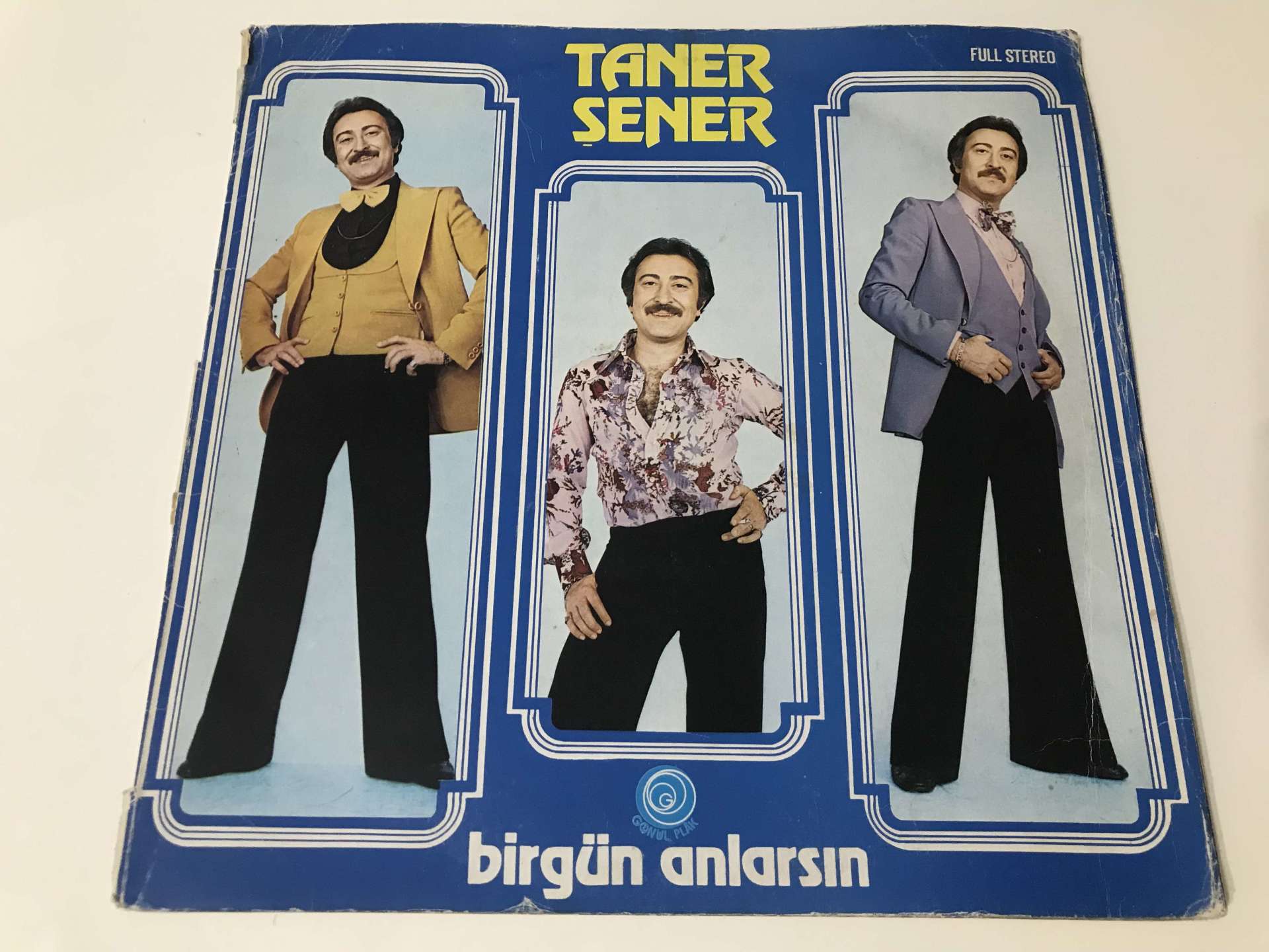 Taner Şener – Bir Gün Anlarsın