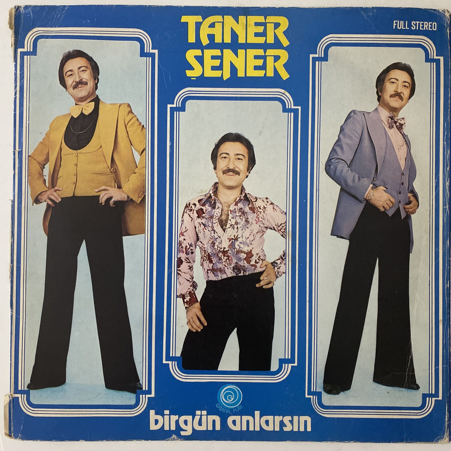 Taner Şener – Bir Gün Anlarsın