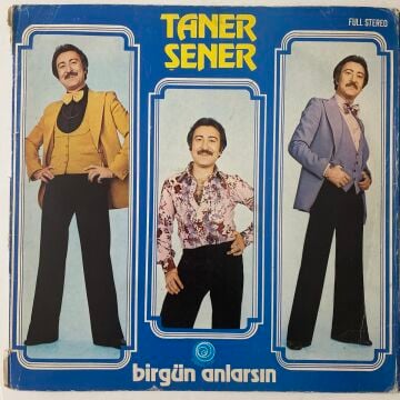 Taner Şener – Bir Gün Anlarsın