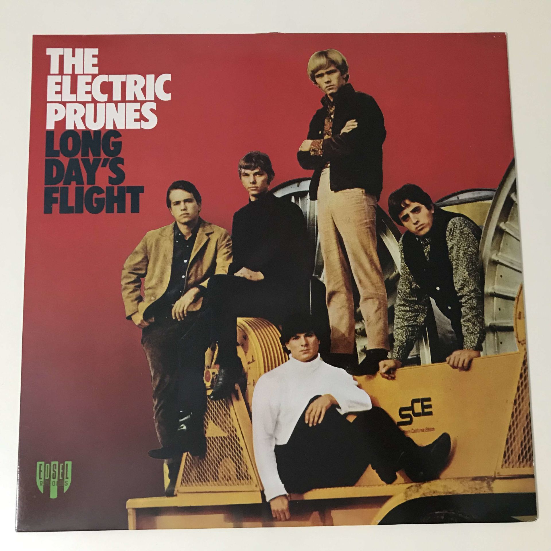 The Electric Prunes – Long Day's Flight