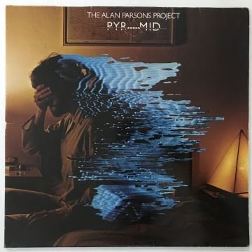 The Alan Parsons Project ‎– Pyramid