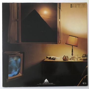 The Alan Parsons Project ‎– Pyramid
