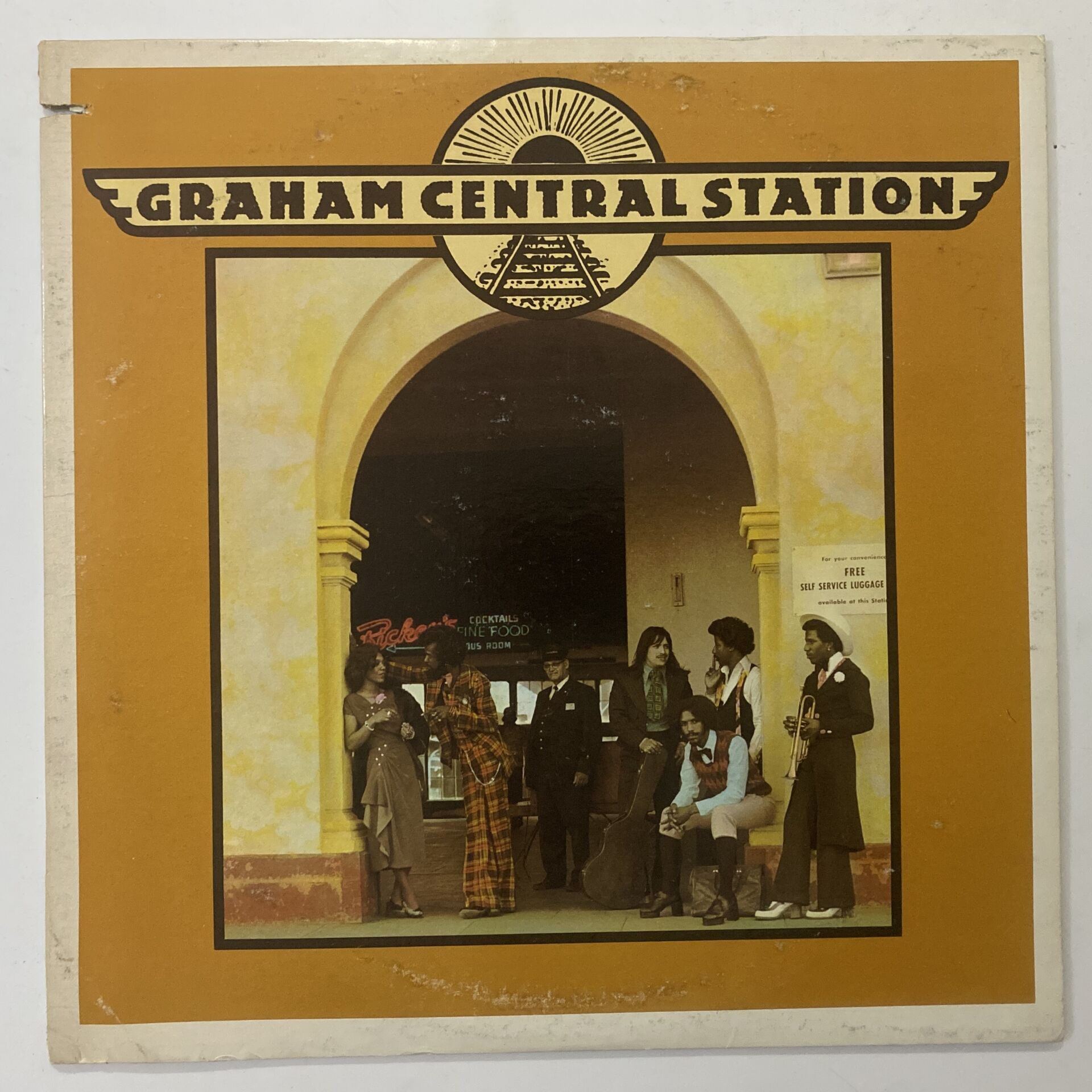 Graham Central Station – Graham Central Station