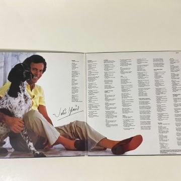 Julio Iglesias – Momentos (Augenblicke Der Liebe)