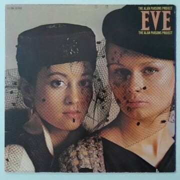 The Alan Parsons Project ‎– Eve