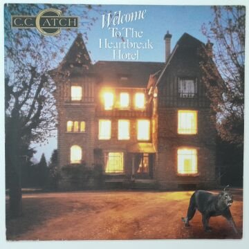 C.C. Catch ‎– Welcome To The Heartbreak Hotel