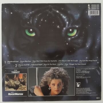 C.C. Catch ‎– Welcome To The Heartbreak Hotel