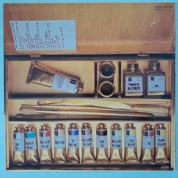 The Who ‎– Face Dances ( Posterli )