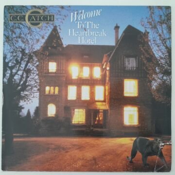 C.C. Catch ‎– Welcome To The Heartbreak Hotel
