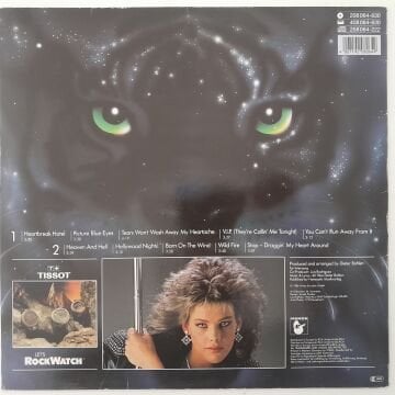 C.C. Catch ‎– Welcome To The Heartbreak Hotel