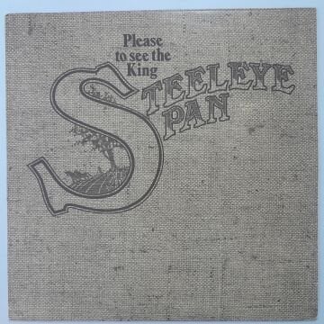 Steeleye Span – Please To See The King