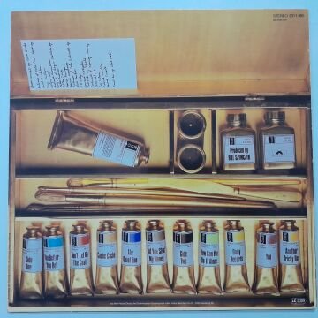 The Who ‎– Face Dances (Posterli)