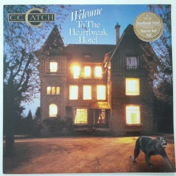 C.C. Catch ‎– Welcome To The Heartbreak Hotel