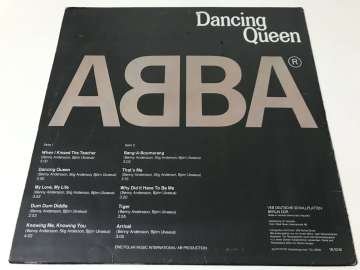 ABBA – Dancing Queen