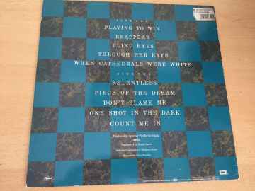 LRB ‎– Playing To Win