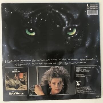 C.C. Catch ‎– Welcome To The Heartbreak Hotel