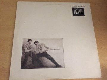 Private Lives ‎– Prejudice And Pride