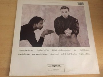 Private Lives ‎– Prejudice And Pride