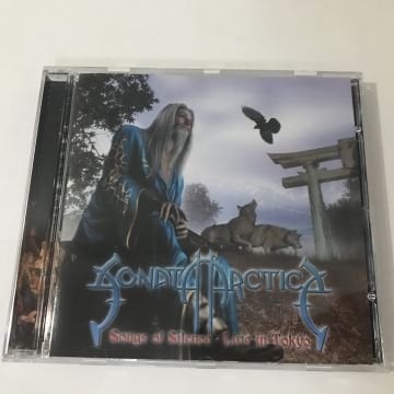Sonata Arctica – Songs Of Silence - Live In Tokyo