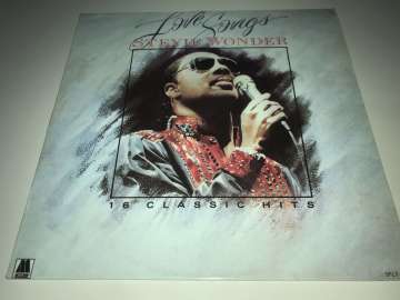 Stevie Wonder ‎– Love Songs
